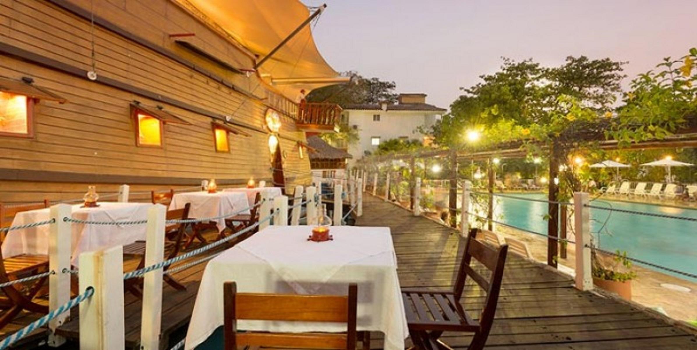 Decameron Galeon Santa Marta  Exterior photo
