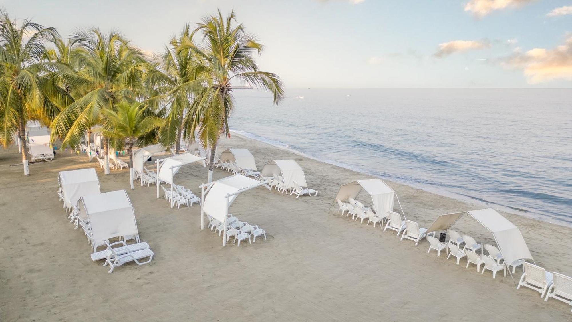 Decameron Galeon Santa Marta  Exterior photo