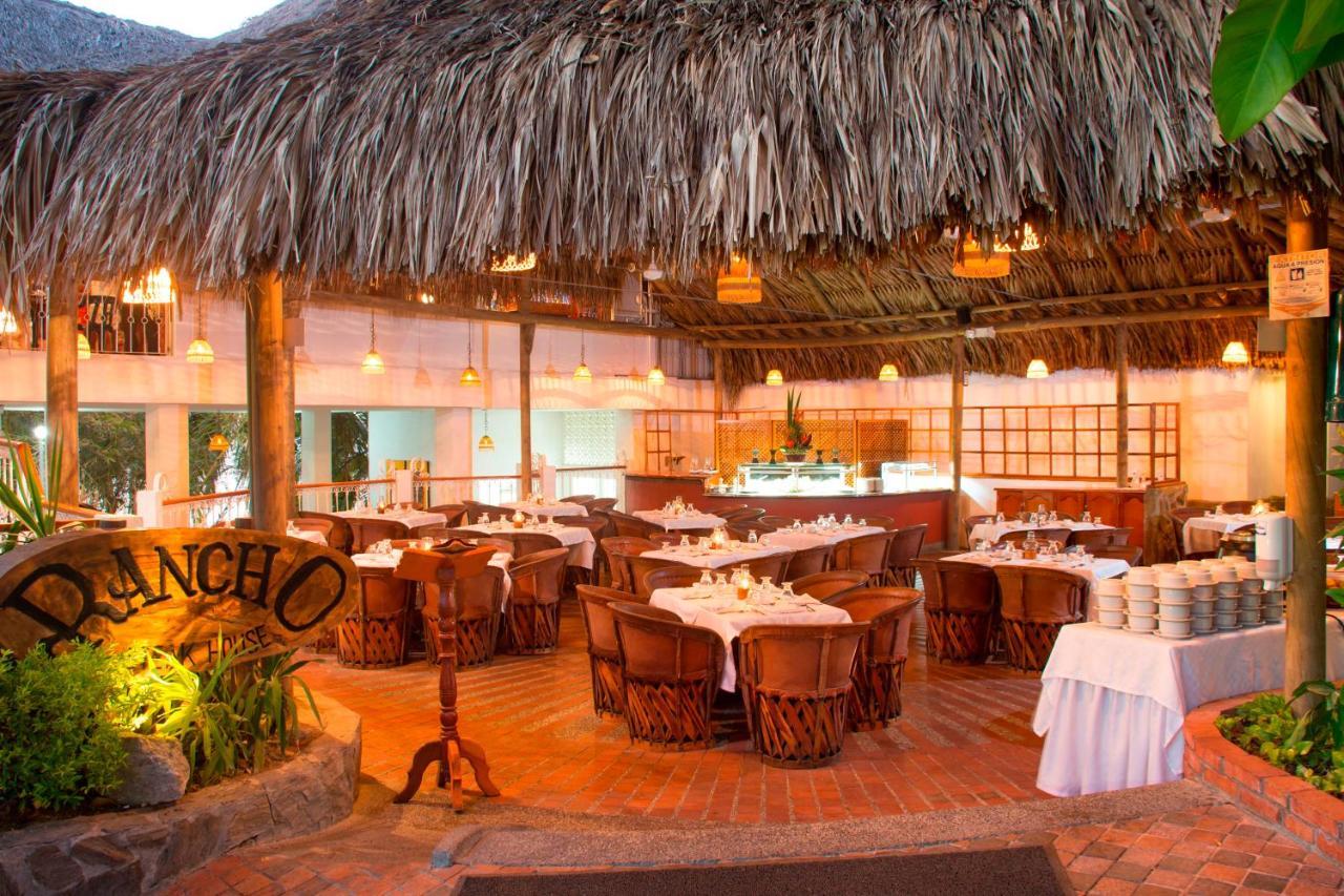 Decameron Galeon Santa Marta  Exterior photo